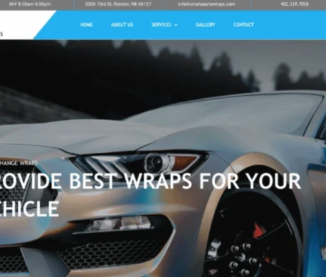 Omaha Website Design