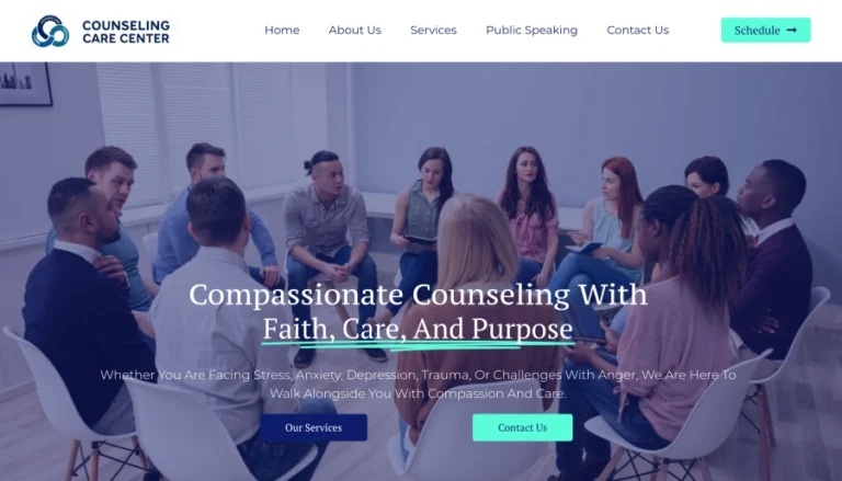Counselors, therapists & coaches -