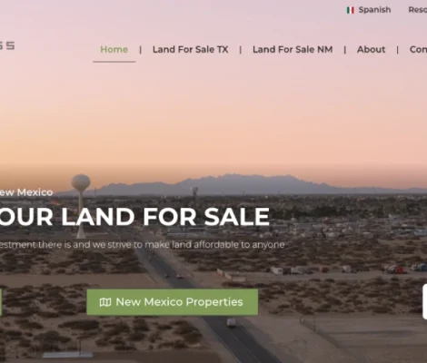Website Revamp El Paso