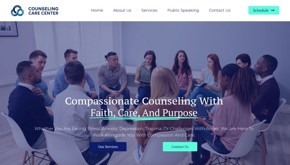 Counselors, therapists & coaches -