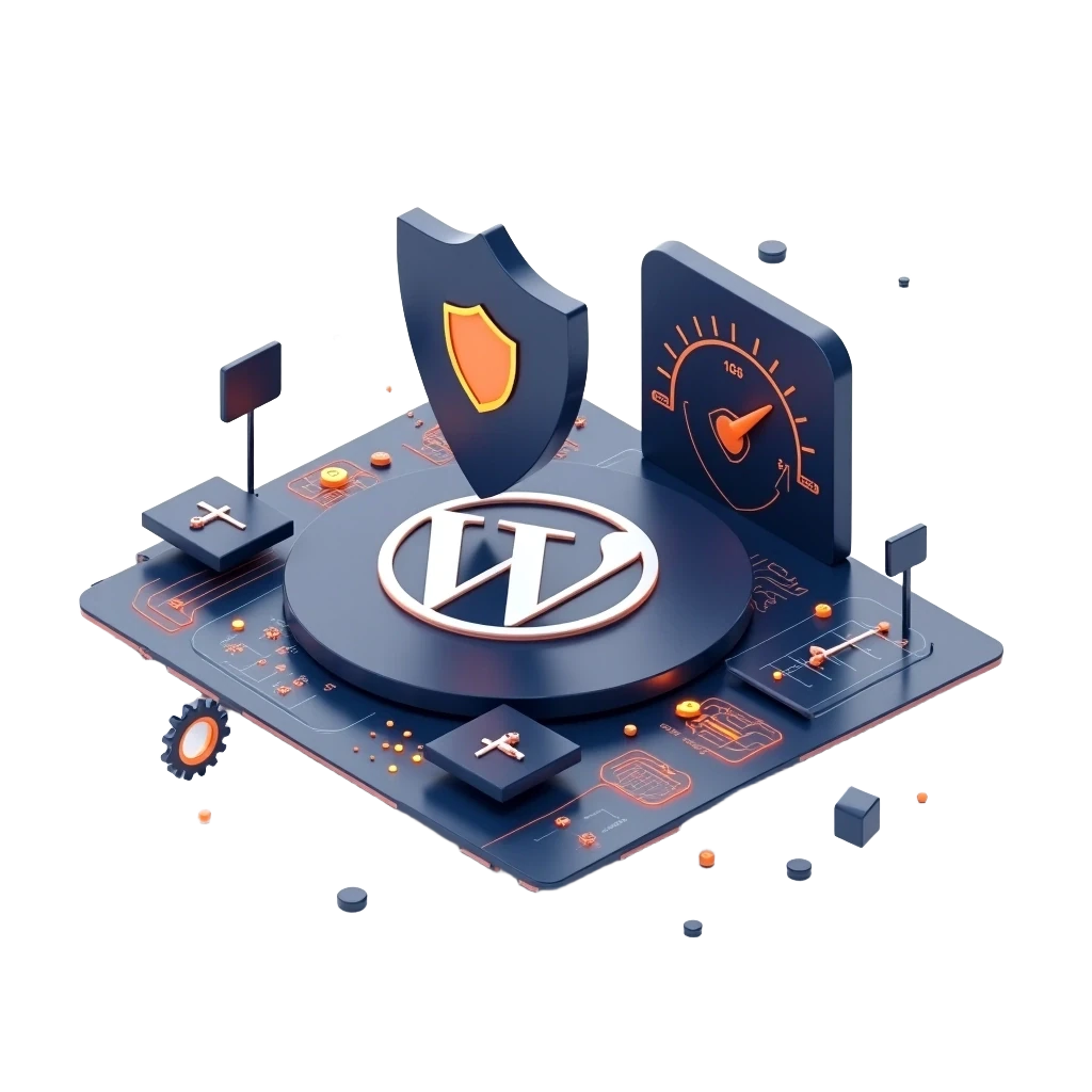 Wordpress website design -