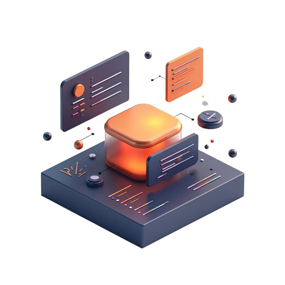 Home service web design -