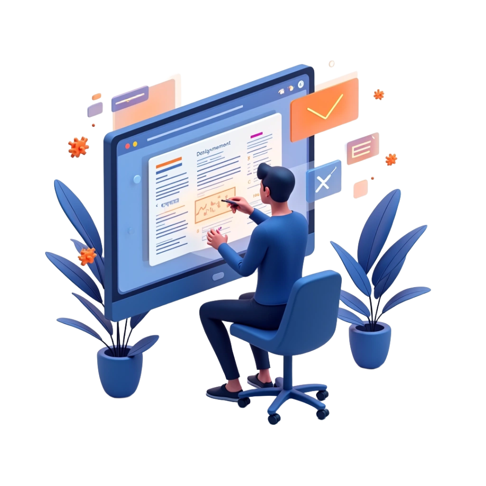 Website design company -