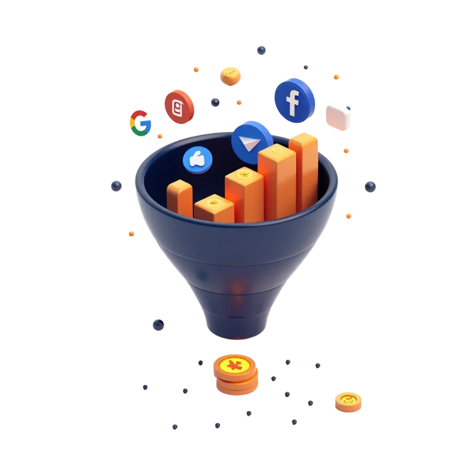 Online marketing agency -