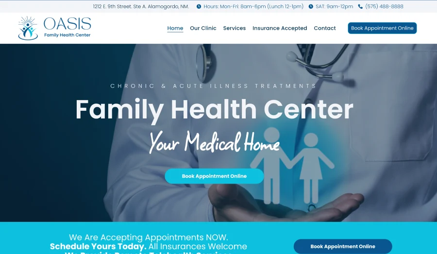 El paso web design, development and marketing agency -