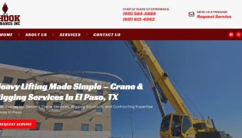 Hookcranesweb