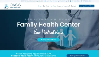 Custom website design el paso