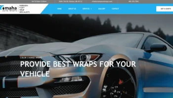 Omaha website design
