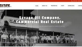 Savageoilweb