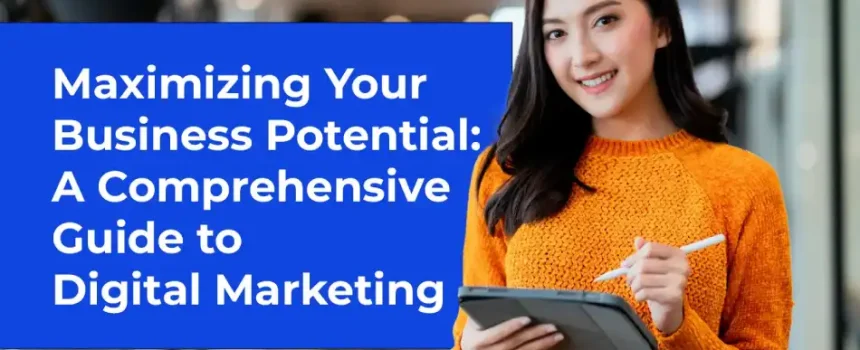 Small business online marketing